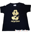 Camiseta Mickey1 personalizada