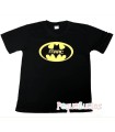 Camiseta Batman personalizada