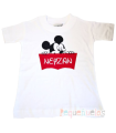 Camiseta Mickey2 personalizada